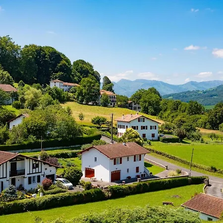 D'hotes Garicoitz Bed and breakfast