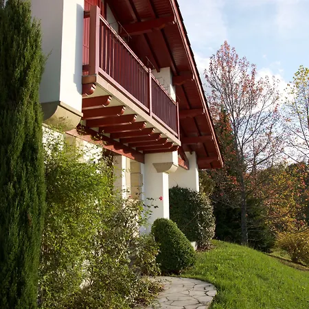 Bed and breakfast D'hotes Garicoitz Saint-Jean-Pied-de-Port