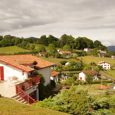 D'hotes Garicoitz Saint-Jean-Pied-de-Port