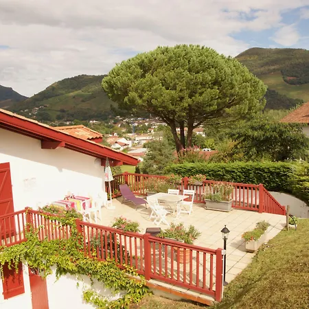D'hotes Garicoitz Bed and breakfast Saint-Jean-Pied-de-Port