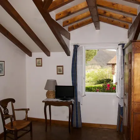 Bed and breakfast D'hotes Garicoitz 3*