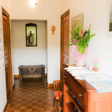 D'hotes Garicoitz Bed and breakfast