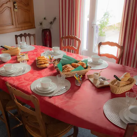 Bed and breakfast D'hotes Garicoitz 3*