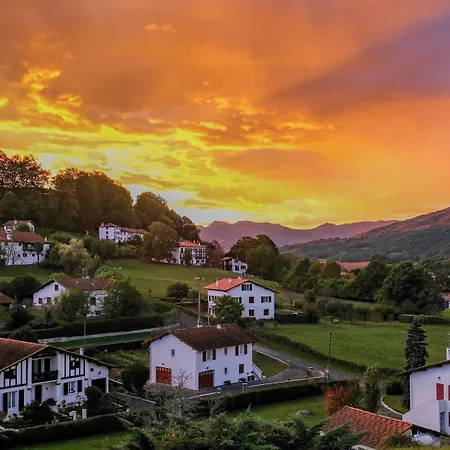D'hotes Garicoitz 3* Saint-Jean-Pied-de-Port