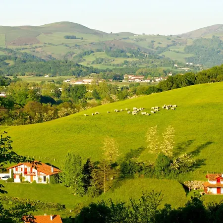 D'hotes Garicoitz Saint-Jean-Pied-de-Port