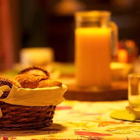 D'hotes Garicoitz Bed & Breakfast