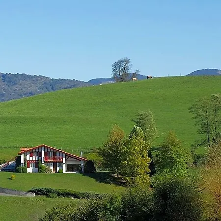 D'hotes Garicoitz 3* Saint-Jean-Pied-de-Port