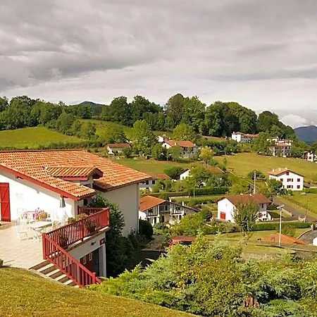 D'hotes Garicoitz Saint-Jean-Pied-de-Port