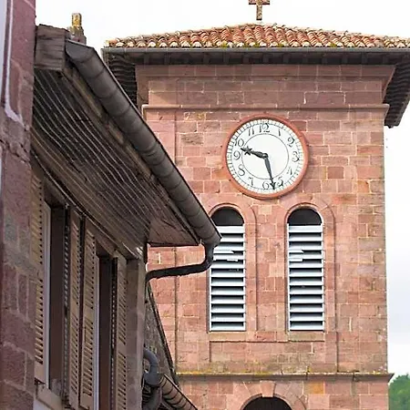 Bed & Breakfast D'hotes Garicoitz Saint-Jean-Pied-de-Port