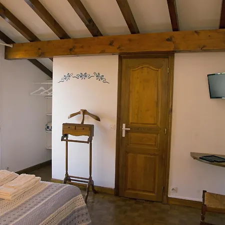 D'hotes Garicoitz Bed and breakfast