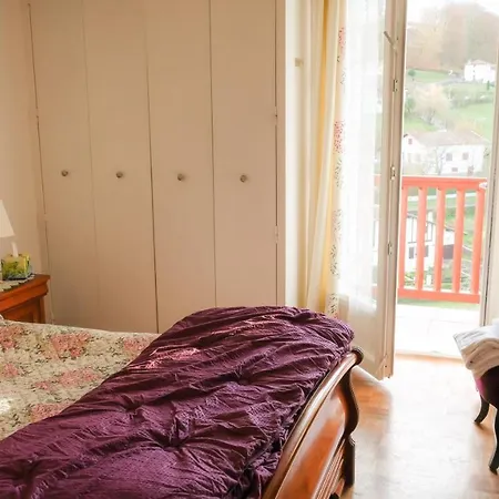 D'hotes Garicoitz Bed and breakfast Saint-Jean-Pied-de-Port