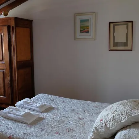 D'hotes Garicoitz Bed and breakfast