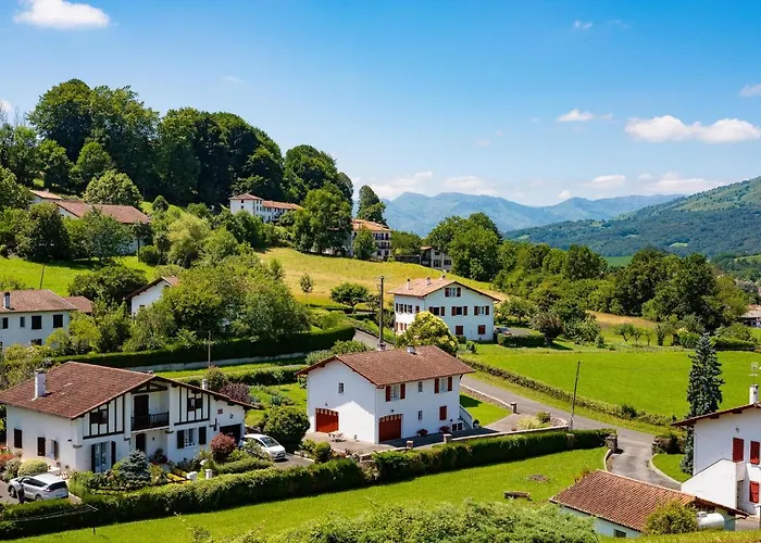 D'hotes Garicoitz Bed & Breakfast