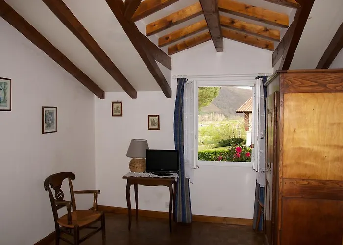 D'hotes Garicoitz Saint-Jean-Pied-de-Port