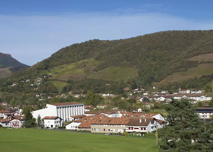 Bed & Breakfast D'hotes Garicoitz 3*