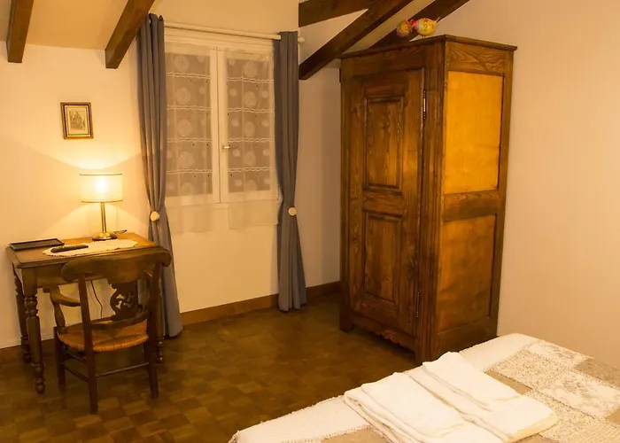D'hotes Garicoitz Bed & Breakfast Saint-Jean-Pied-de-Port