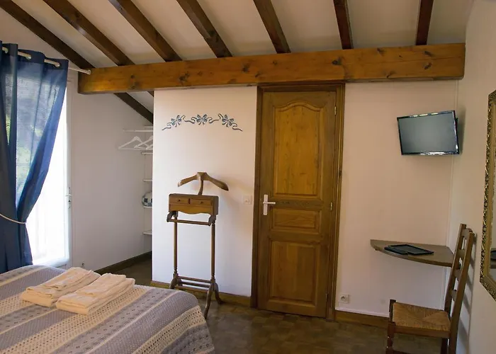 D'hotes Garicoitz Bed & Breakfast