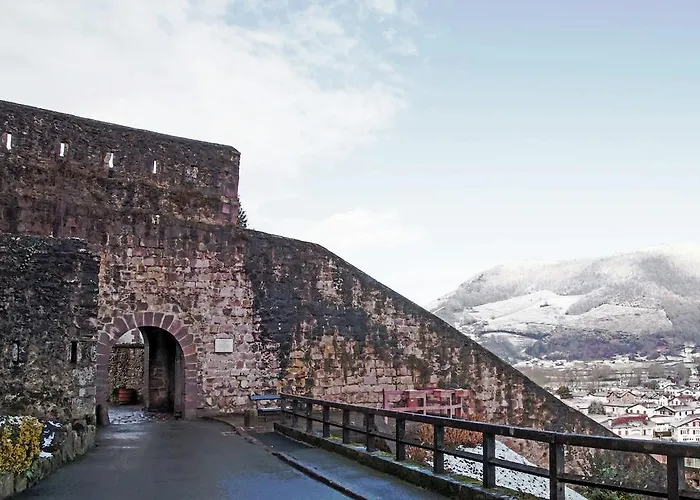 Bed & Breakfast D'hotes Garicoitz