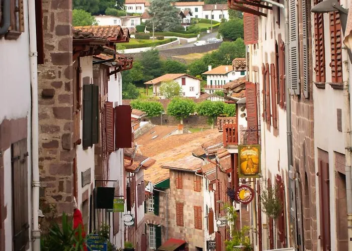 Bed & Breakfast D'hotes Garicoitz Saint-Jean-Pied-de-Port