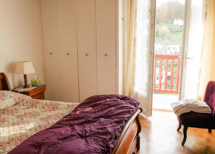 D'hotes Garicoitz Bed & Breakfast Saint-Jean-Pied-de-Port