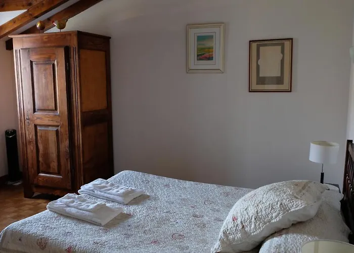 D'hotes Garicoitz Bed & Breakfast